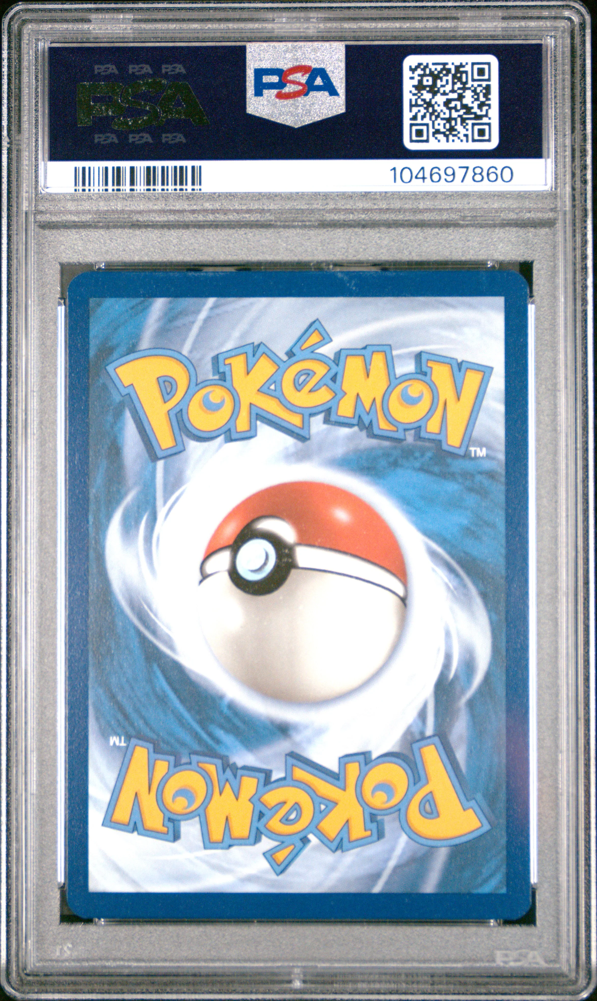 PSA 10 - Paldea Evolved  - Orthworm #224 - Image 2