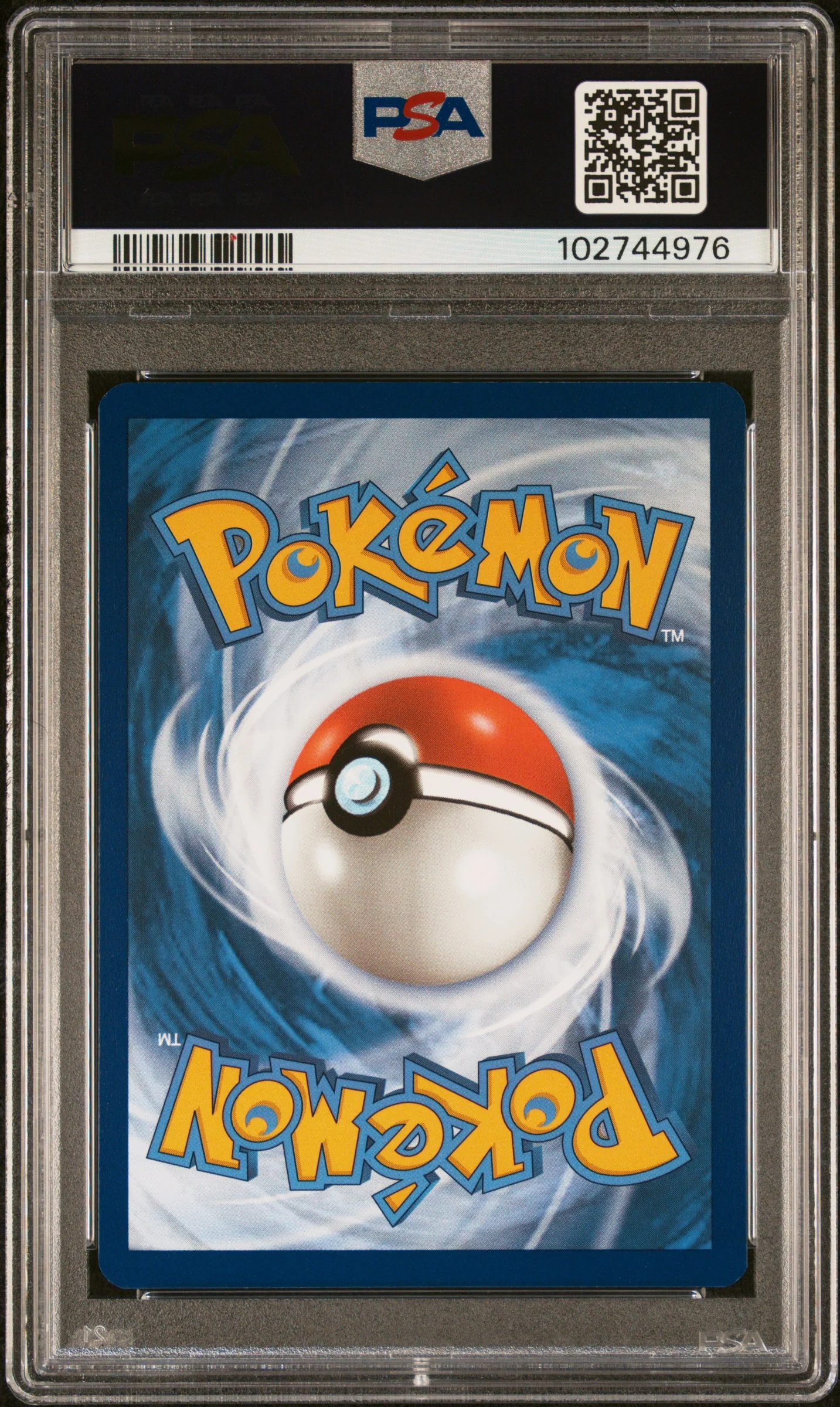 PSA 10 - Paldea Evolved - Sudowoodo #219 - Image 2