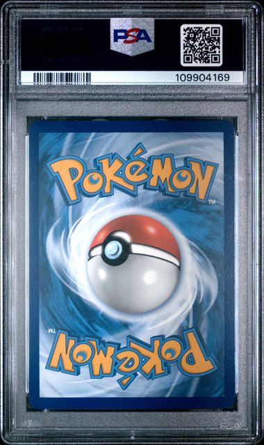PSA 10 - Paldea Evolved  - Tinkaton EX #262 - Image 2