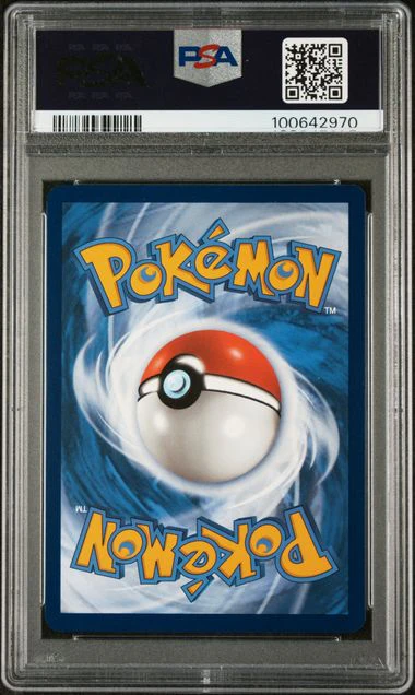 PSA 10 - Paldea Evolved - Tropius #195 - Image 2