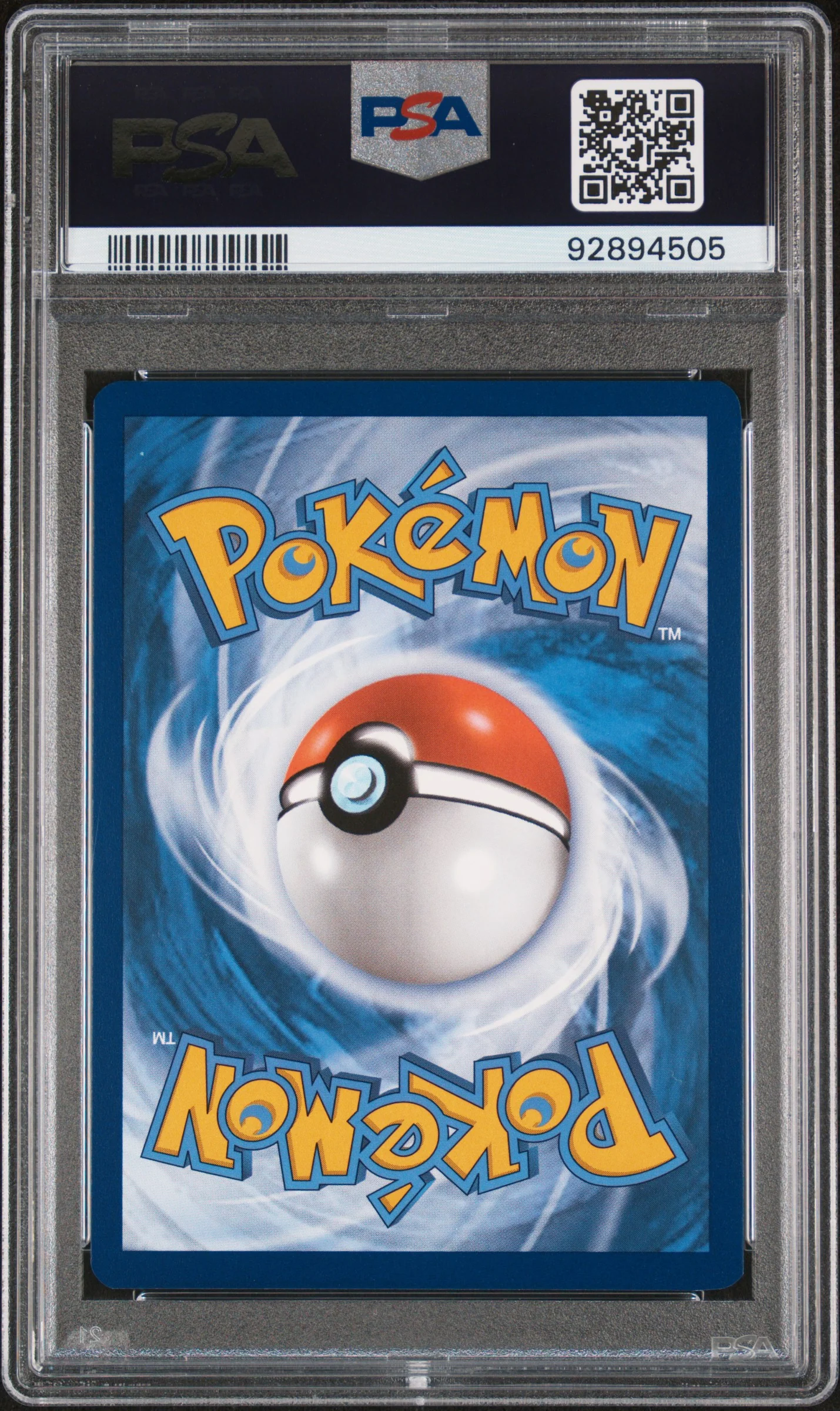 PSA 10 - Paldean Fates - Arven #235 - Image 2