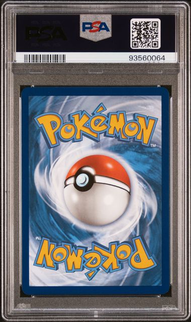 PSA 10 - Paldean Fates - Charizard EX #234 - Image 2