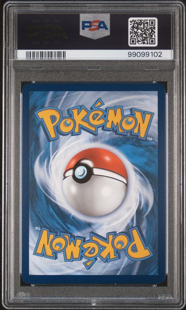 PSA 10 - Paradox Rift - Groudon #199 - Image 2