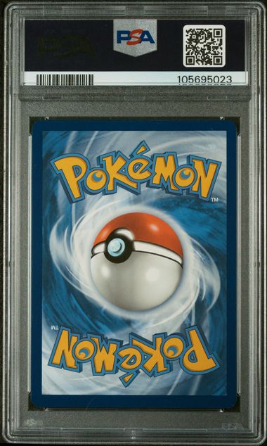 PSA 10 - Paradox Rift - Magby #186 - Image 2