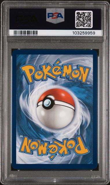 PSA 10 - Paradox Rift - Porygon-Z #214 - Image 2