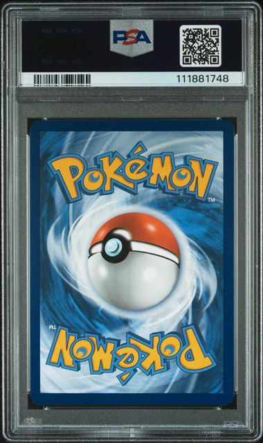 PSA 10 - Paradox Rift  - Yveltal #205 - Image 2