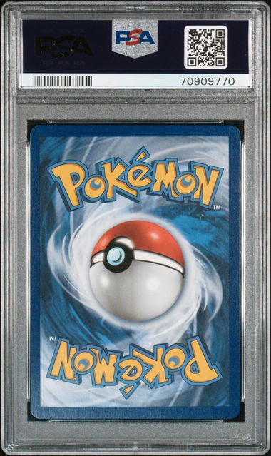 PSA 10 - Phantom Forces  - Gengar EX #34 - Image 2