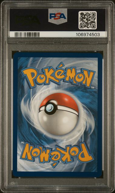 PSA 10 - Pokemon 151 - Blastoise ex #184 - Image 2
