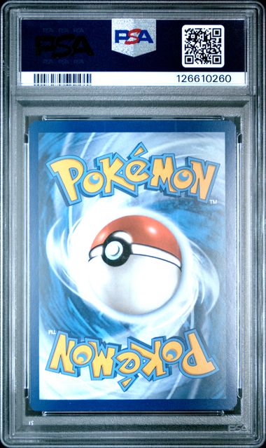 PSA 10 - Pokemon 151 - Bulbasaur #166 - Image 2