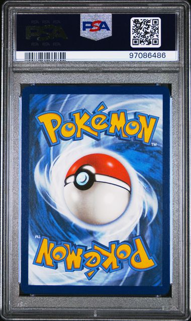 PSA 10 - Pokemon 151 - Charizard Ex #183 - Image 2