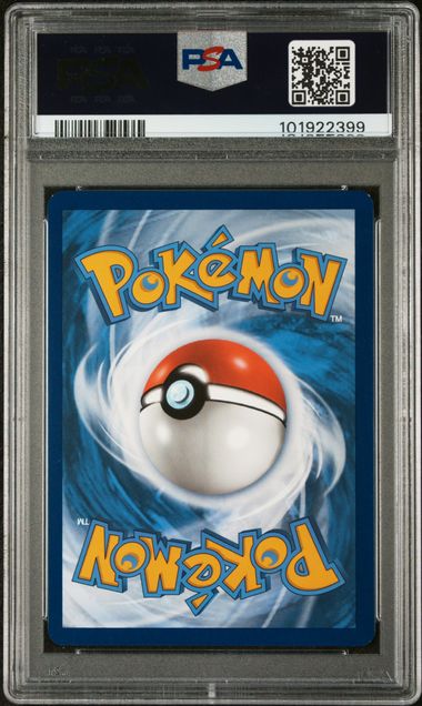 PSA 10 - Pokemon 151 - Charizard ex #199 - Image 2