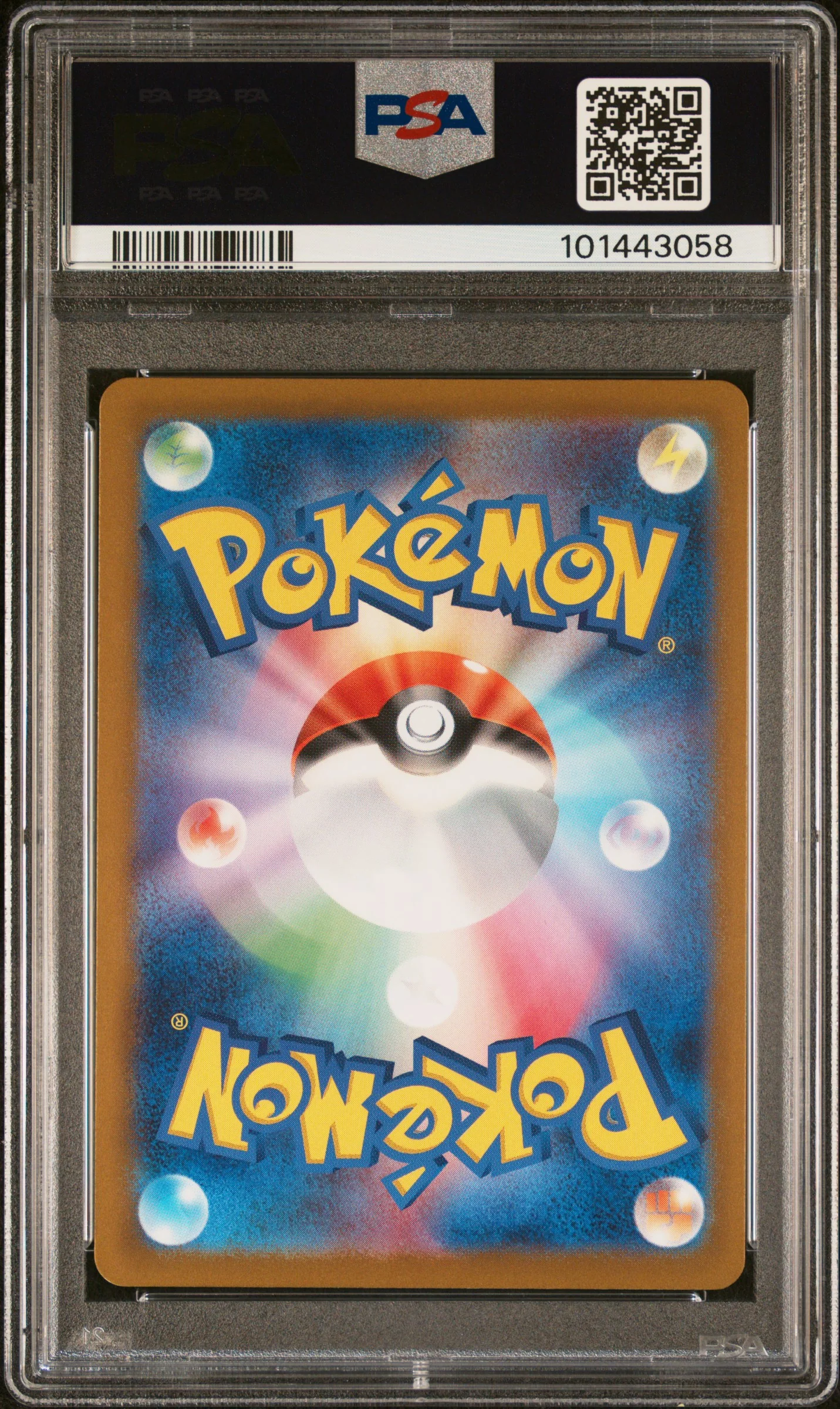 PSA 10 - Pokemon 151 (Japanese) - Articuno Masterball #144 - Image 2