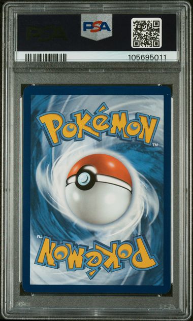 PSA 10 - Pokemon 151  - Machoke #177 - Image 2