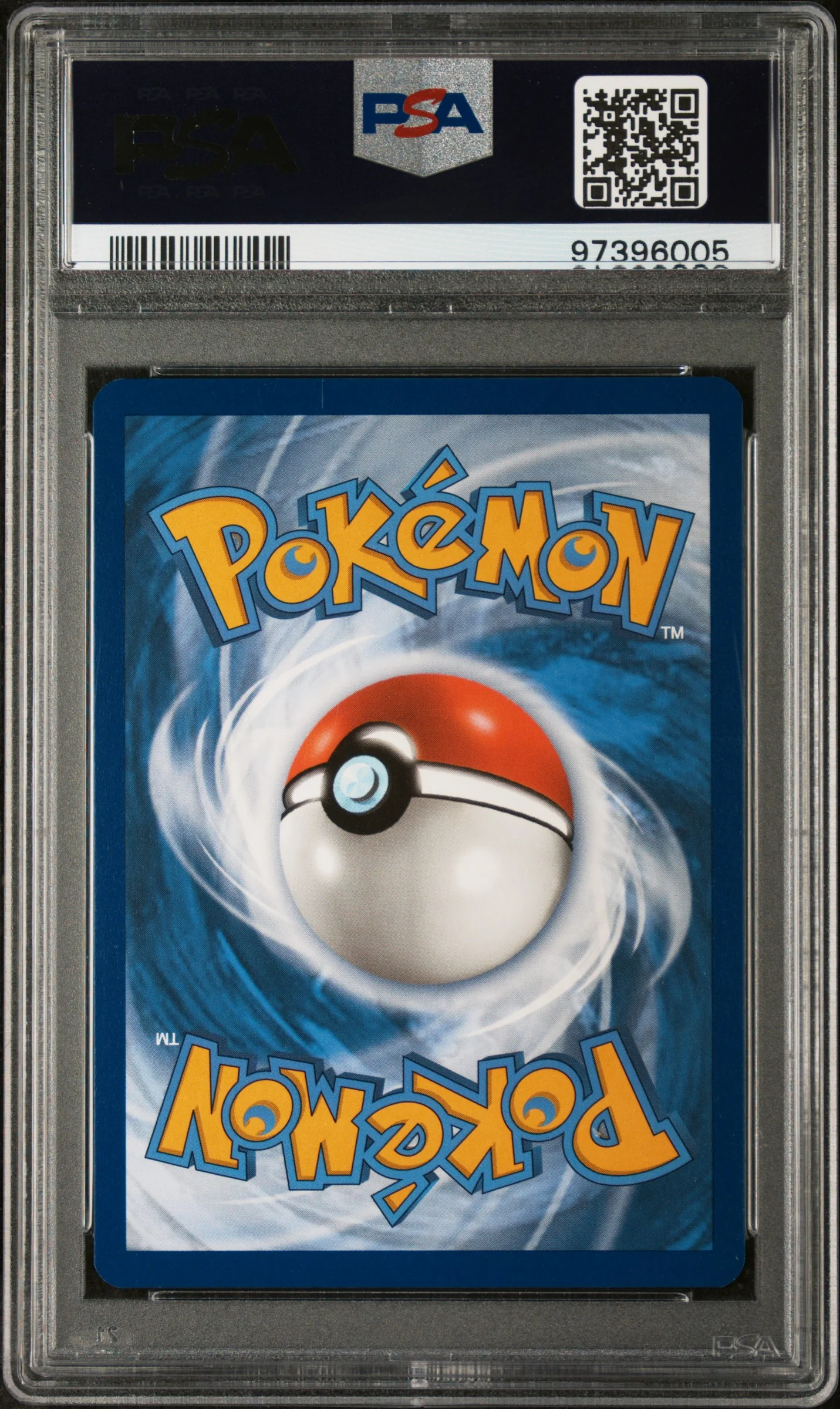 PSA 10 - Pokemon 151 - Mew Ex #151 - Image 2