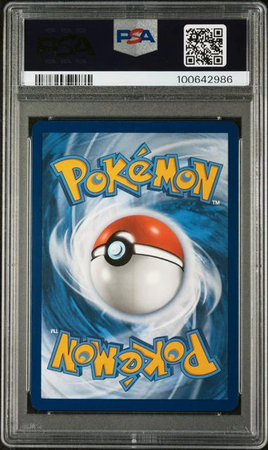 PSA 10 - Pokemon 151 - Mew Ex #205 - Image 2