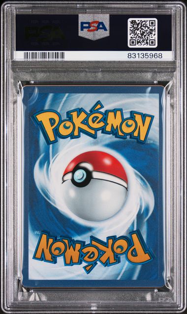 PSA 10 - Pokemon 151 - (Metal) Mew Ex #205 - Image 2