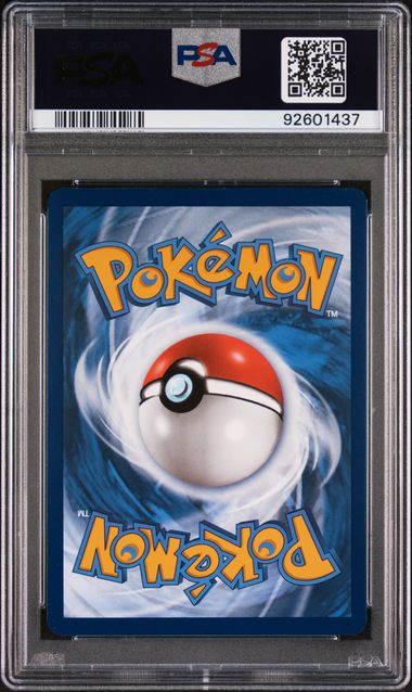 PSA 10 - Pokemon  151 - Mewtwo #052 Black Star Promo - Image 2
