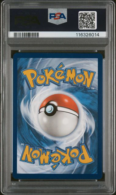 PSA 10 - Pokemon 151 - Squirtle #170 - Image 2