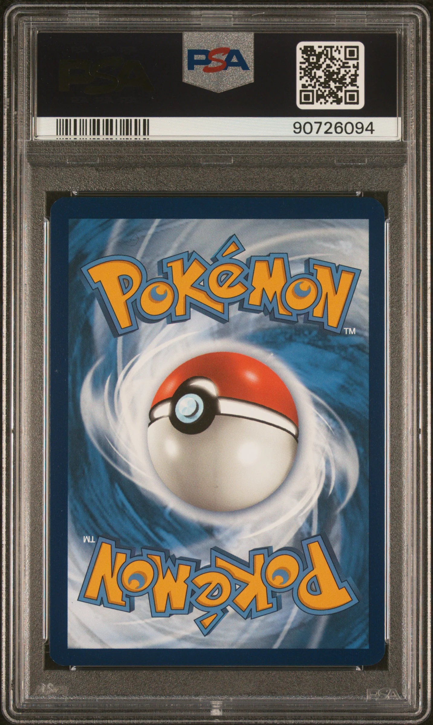 PSA 10 - Pokemon 151 - Squirtle Pokemon Center Pre-Order #007 - Image 2