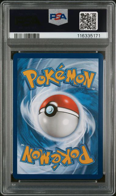 PSA 10 - Pokemon 151 - Venusaur ex #182 - Image 2