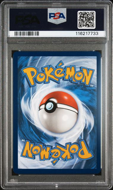 PSA 9 - Pokemon Day 2025 - Sylveon #40 - Image 2
