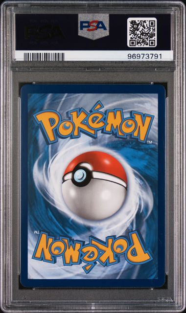 PSA 10 - Pokemon Go - Mewtwo V #072 - Image 2