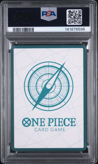 PSA 10 - Premium Card Collection: One Piece Day '25 - DON!! Card - Image 2