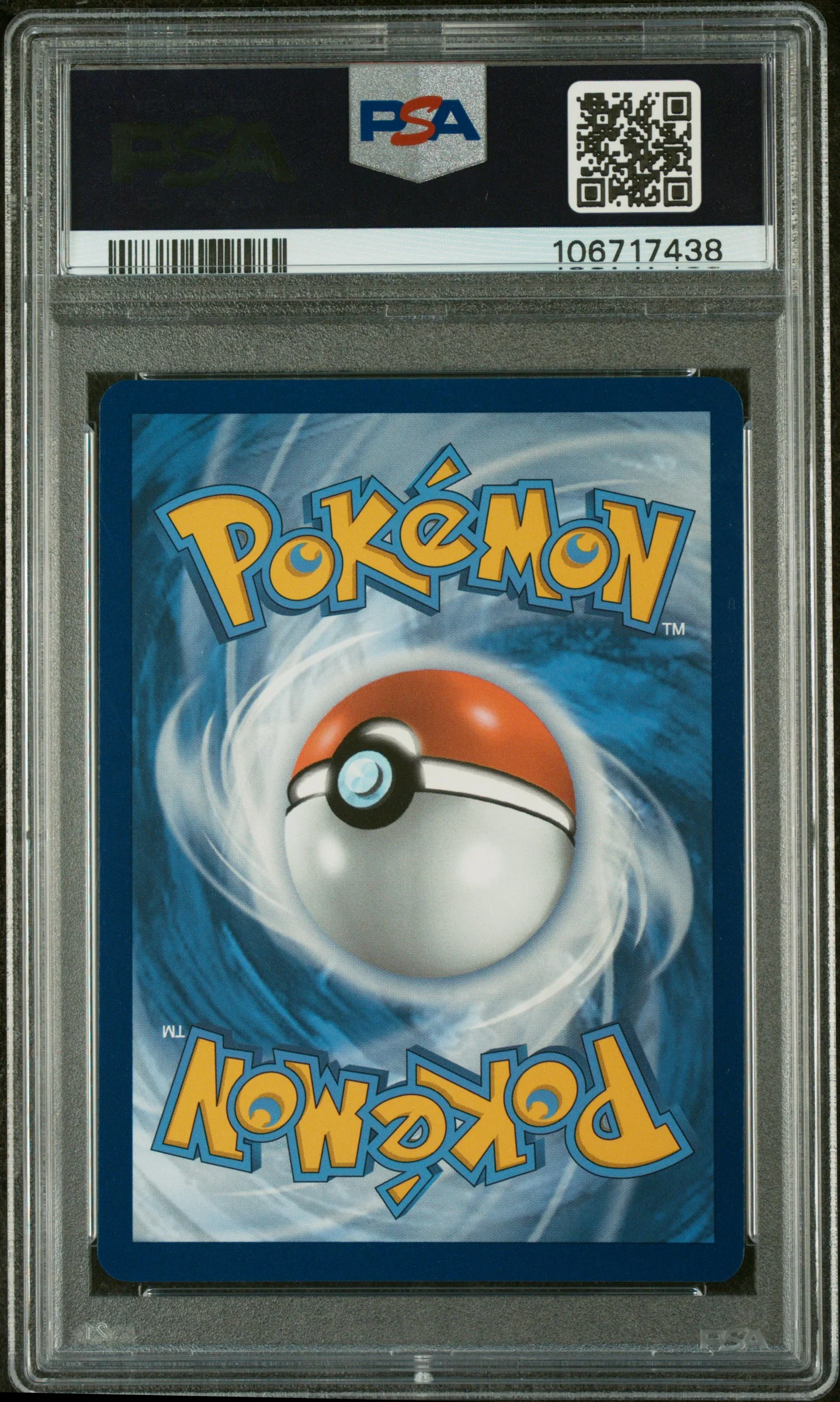 PSA 10 - Prismatic Evolutions - Glaceon EX #150 - Image 2