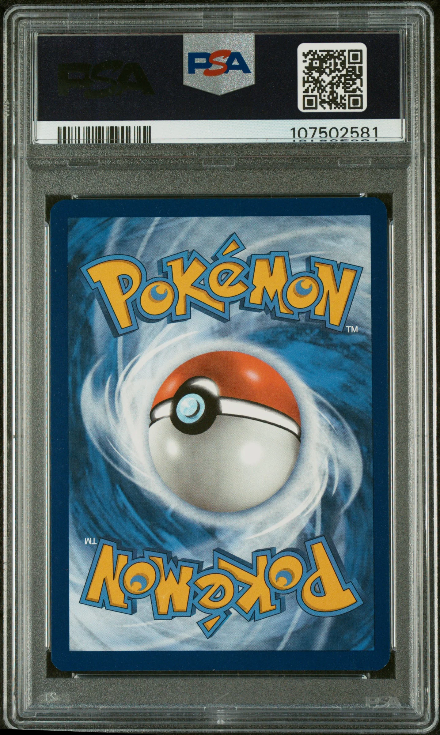 PSA 10 - Prismatic Evolutions - Roaring Moon EX #162 - Image 2