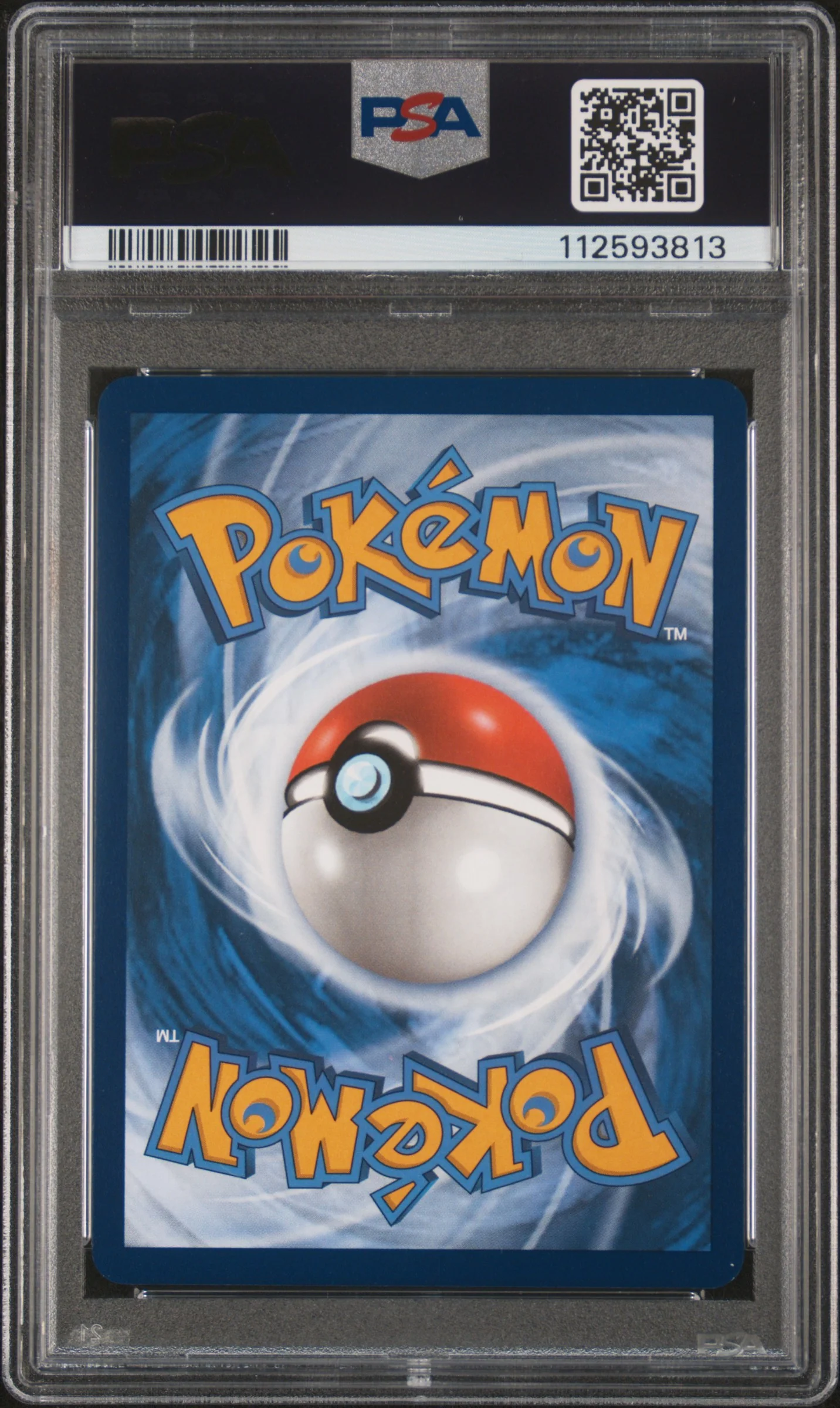 PSA 10 - Prismatic Evolutions - Umbreon EX #161 - Image 2