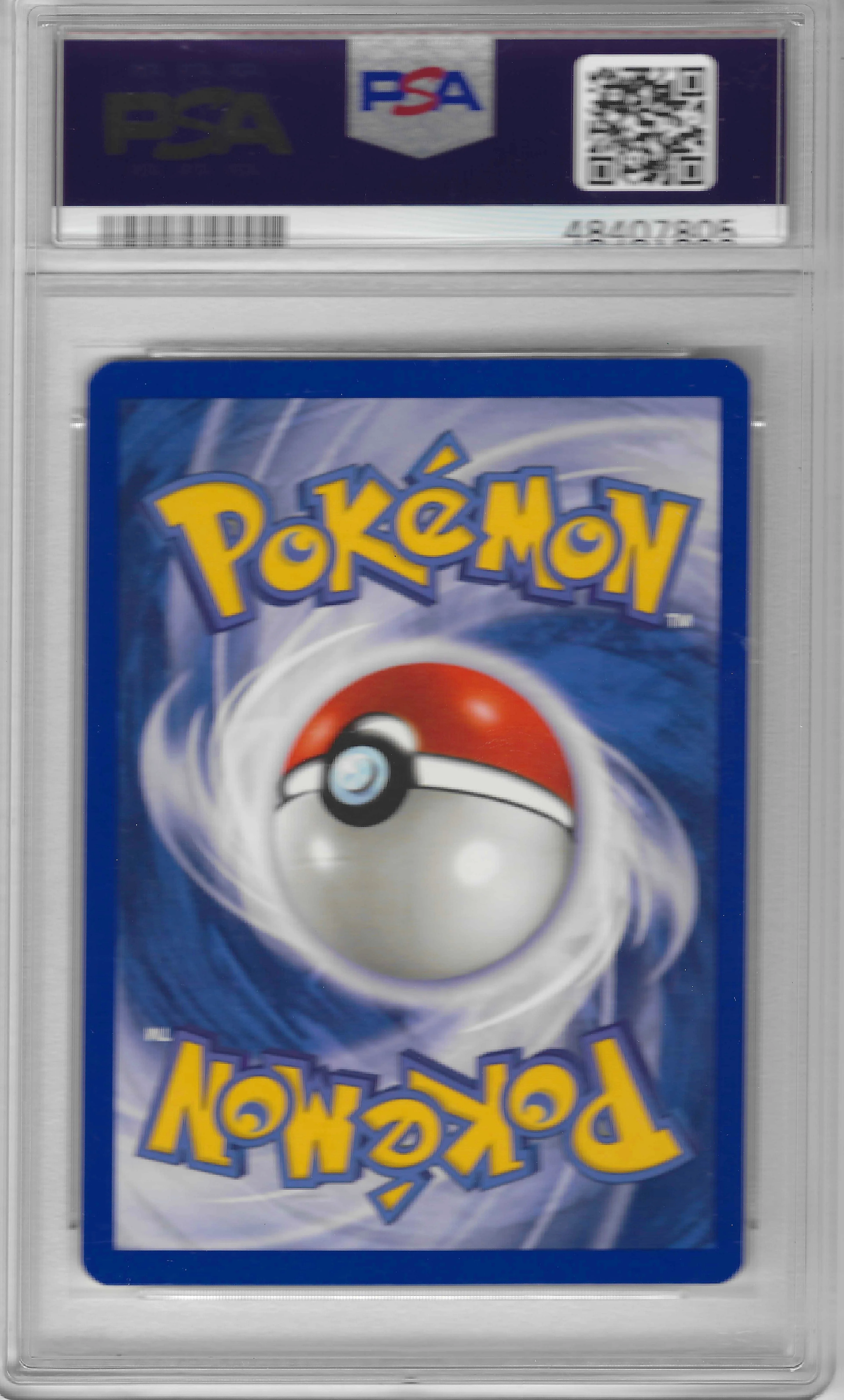 PSA 10 - Rocket - Oddish 1st Edition #63 - Image 2