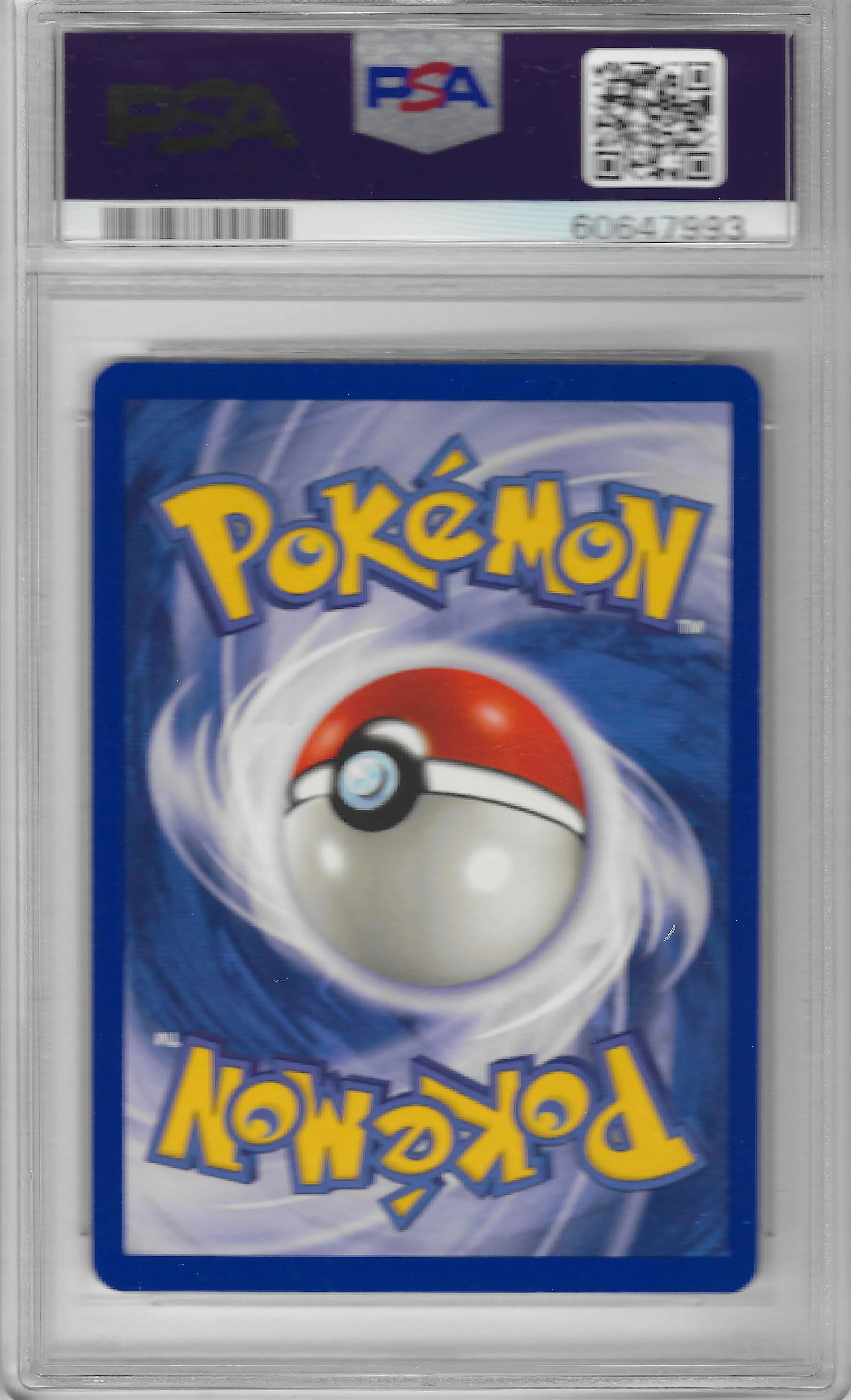PSA 10 - Rocket - Voltorb 1st Edition #69 - Image 2