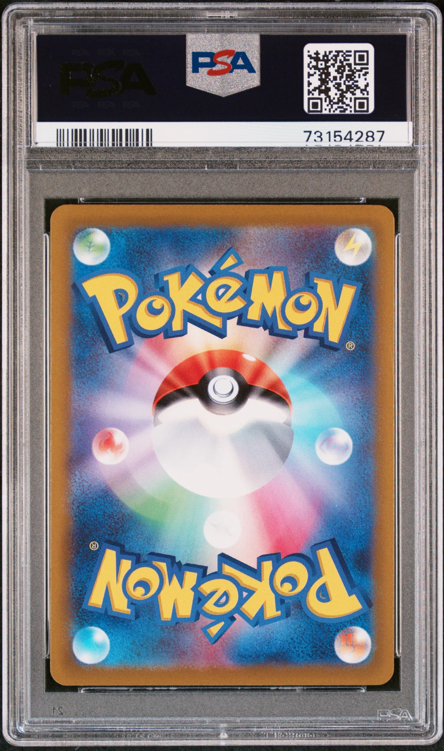 PSA 10 - Scarlet ex - Penny #105 - Image 2