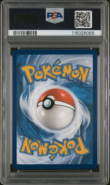 PSA 10 - Scarlet & Violet Base - Toedscool #201 - Image 2