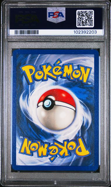 PSA 8 - Ponyta Shadowless #60 - 1999 Pokemon Base - Image 2