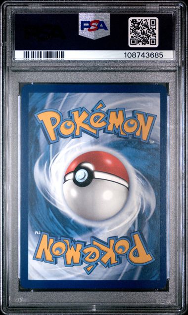 PSA 10 - Shrouded Fable - Horsea #067 - Image 2