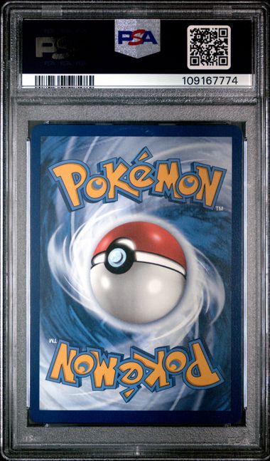 PSA 10 - Silver Tempest - Mawile V #TG17 - Image 2