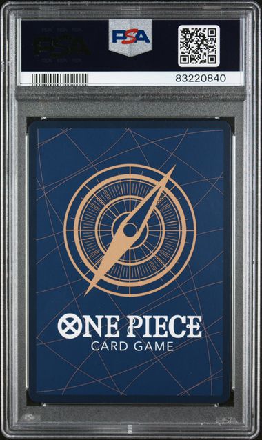 PSA 10 - Standard Battle Winner JP - Nami #007 - Image 2