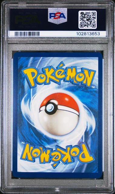 PSA 10 - Stellar Crown - Bulbasaur #143 - Image 2