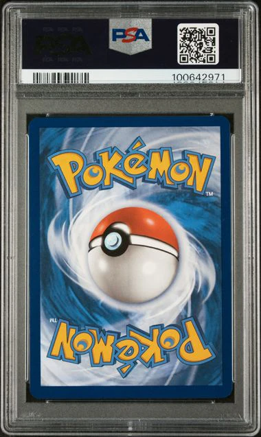 PSA 10 - Stellar Crown - Gulpin #154 - Image 2