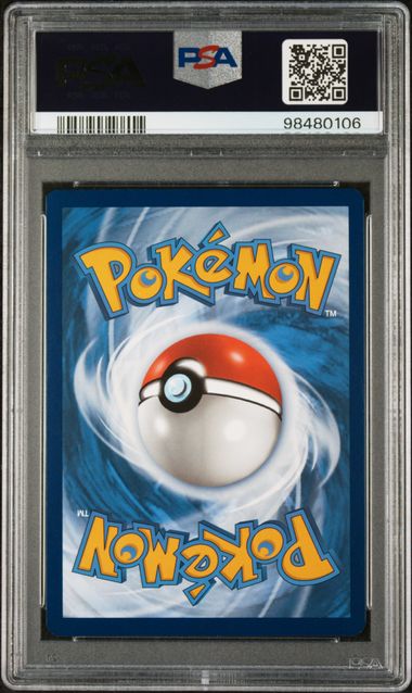 PSA 10 - Stellar Crown - Zeraora #151 - Image 2