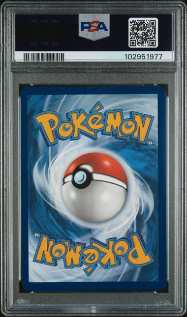 PSA 10 - Surging Sparks - Alolan Exeggutor #242 - Image 2