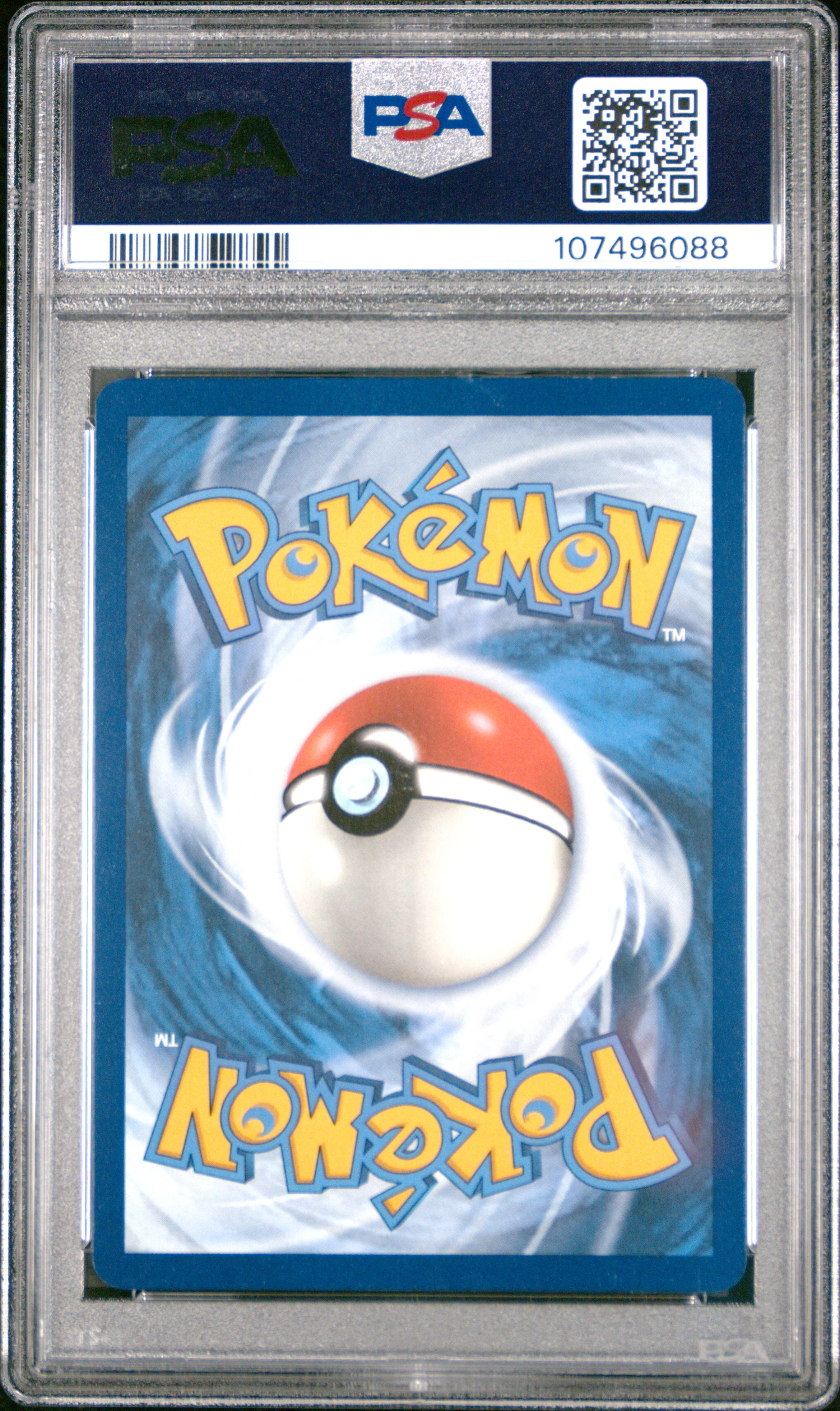PSA 10 - Surging Sparks - Bruxish #200 - Image 2