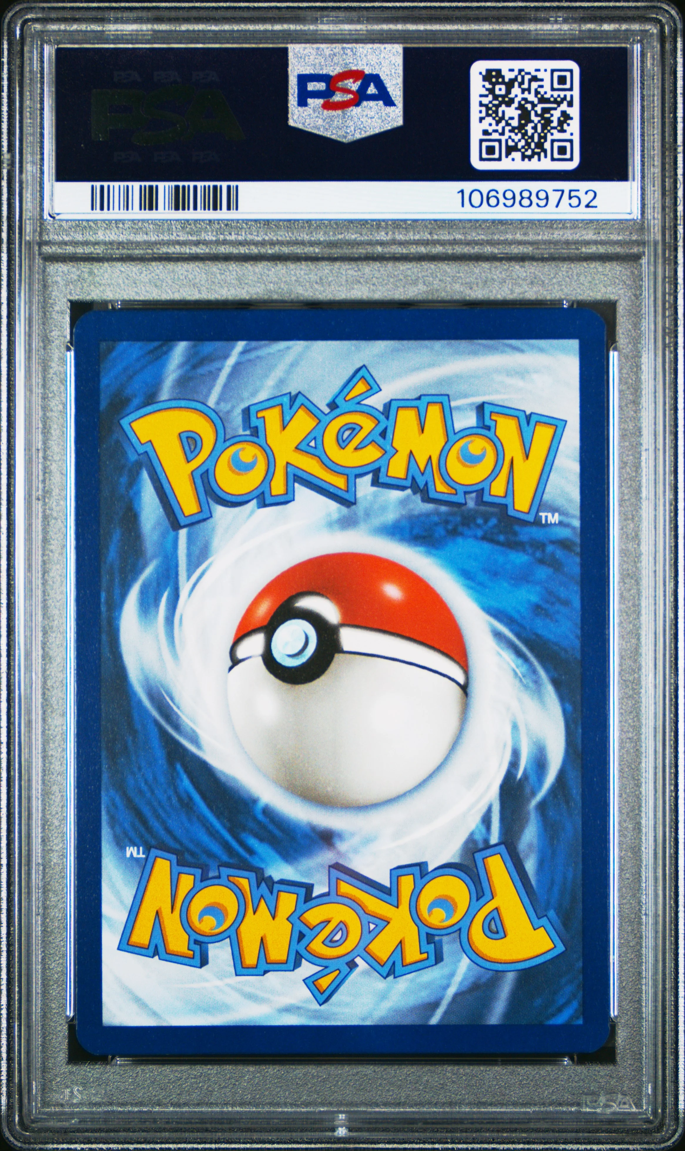 PSA 10 - Surging Sparks - Castform Sunny Form #195 - Image 2
