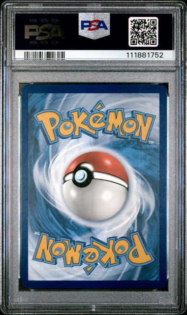 PSA 10 - Surging Sparks - Ceruledge #197 - Image 2