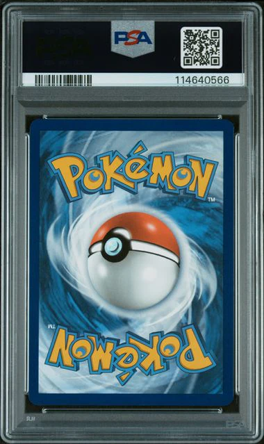 PSA 10 - Surging Sparks - Feebas #198 - Image 2