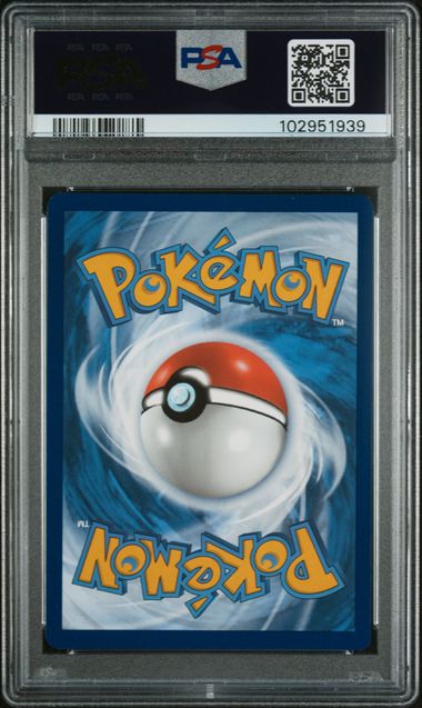 PSA 10 - Surging Sparks - Hydreigon EX #240 - Image 2