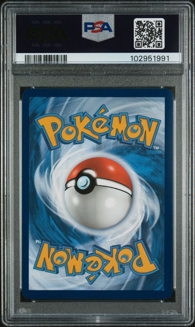 PSA 10 - Surging Sparks - Phanpy #205 - Image 2