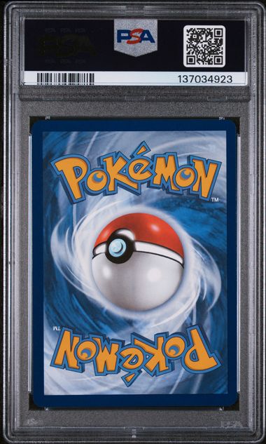 PSA 10  - Surprise Box Exclusive - Eevee EX #075 - Image 2