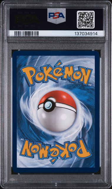 PSA 10  - Surprise Box Exclusive - Sylveon EX #041 - Image 2
